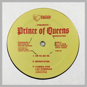 Prince Of Queens - Merecutek