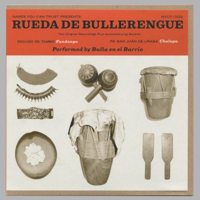 Bulla En El Barrio - Rueda De Bullerengue Vol. 1