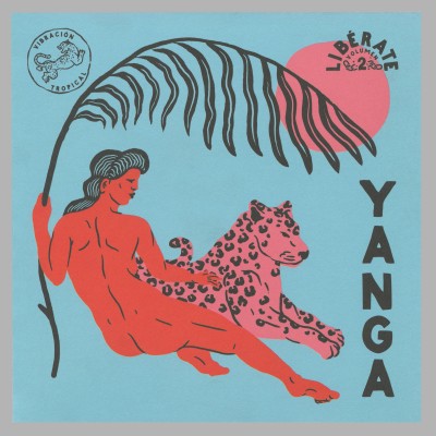 Yanga - LIbérate Volumen 2