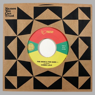Combo Lulo - The Sieve & The Sand