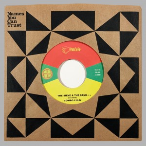 Combo Lulo - The Sieve & The Sand