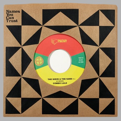 Combo Lulo - The Sieve & The Sand