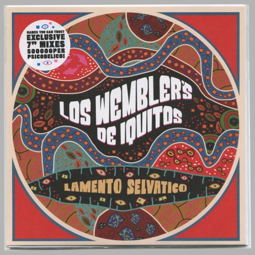 Los Wembler's de Iquitos - Lamento Selvatico