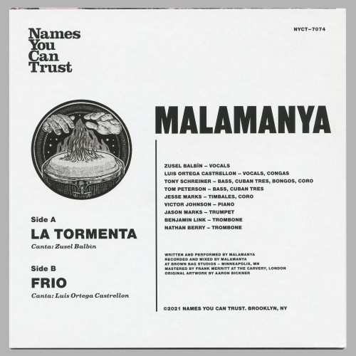 Malamanya - La Tormenta