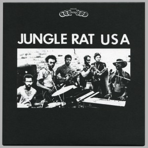 The Jungle Rat USA - Just Love One Another