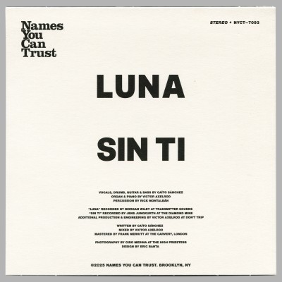 Caíto Sánchez - Luna