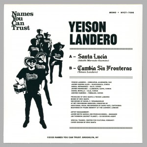 Yeison Landero - Santa Lucia