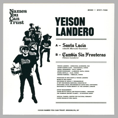 Yeison Landero - Santa Lucia