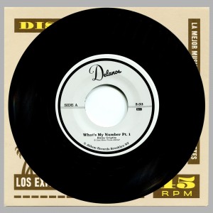 Binky Griptite - What's My Number 