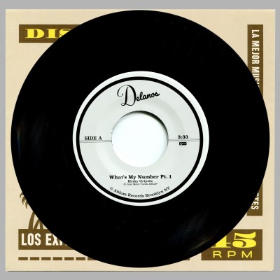 Binky Griptite - What's My Number 