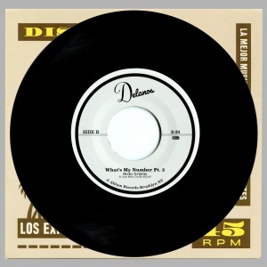 Binky Griptite - What's My Number 