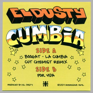 El Dusty - Cumbia