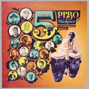 Pibo Márquez - 5to Aniversario