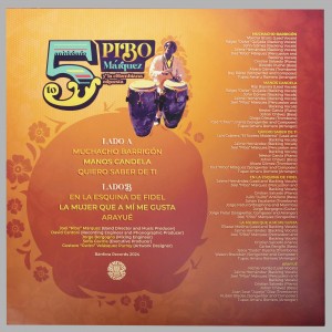 Pibo Márquez - 5to Aniversario
