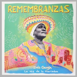 Inés Granja - La Voz De La Marimba
