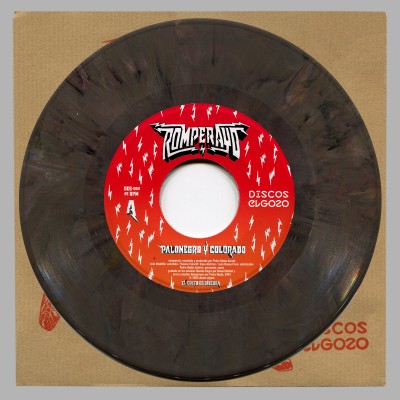 Romperayo - Palonegro y Colorado