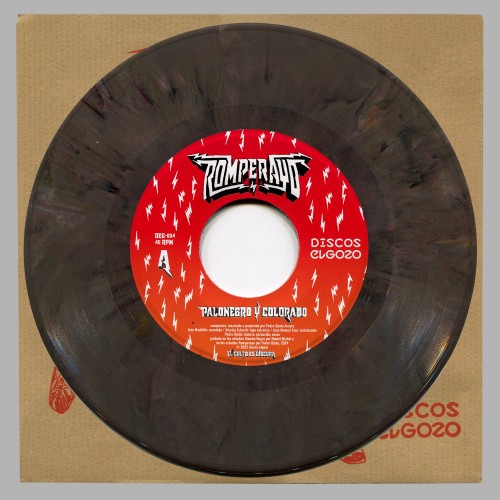 Romperayo - Palonegro y Colorado