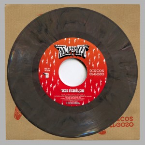 Romperayo - Palonegro y Colorado