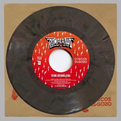 Romperayo - Palonegro y Colorado