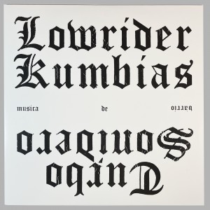 Turbo Sonidero - Lowrider Kumbias