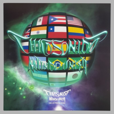 Chico Sonido - Mundo Unity