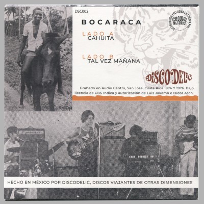 Bocaraca - Cahuita