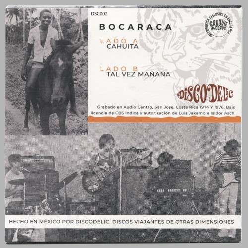 Bocaraca - Cahuita