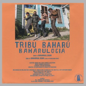 Tribu Baharú - Baharulogia