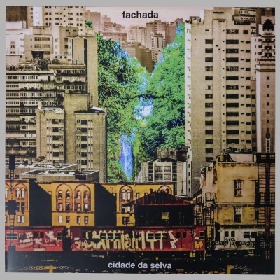 Fachada - Cidade Da Selva