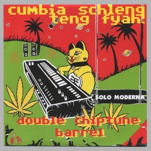 Solo Moderna - Cumbia Schleng Teng Fyah