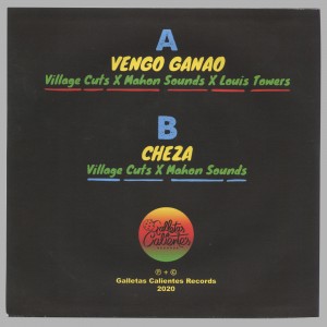 Village Cuts - Vengo Ganao