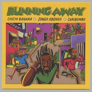Caribombo - Running Away