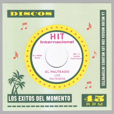 Hit International (Los Palteados & La Sonora Roza)