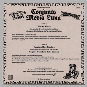 Conjunto Media Luna - No Es Moda