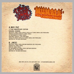 Cumbiasound / Mumbia y Sus Candelosos