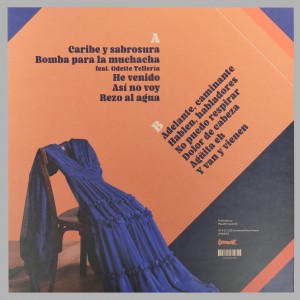 Marina y Su Melao - Rezo Al Agua