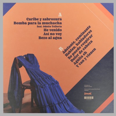 Marina y Su Melao - Rezo Al Agua