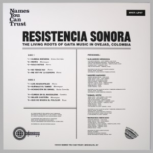 Resistencia Sonora