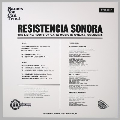 Resistencia Sonora