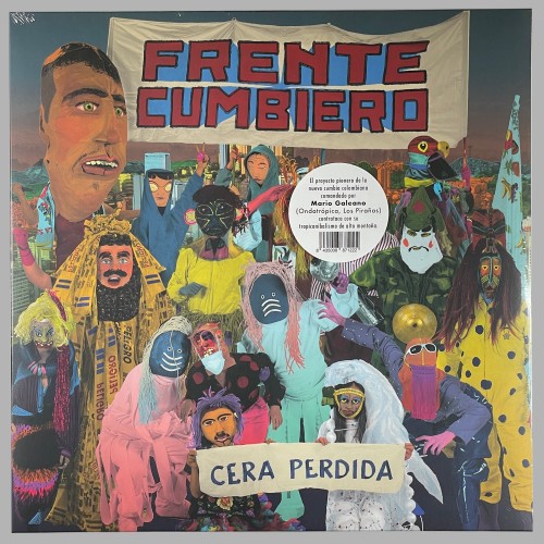 Frente Cumbiero - Cera Perdida