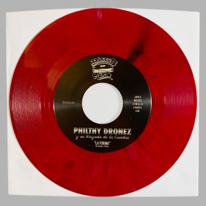 Philthy Dronez y su Brigada De La Cumbia - La Forma