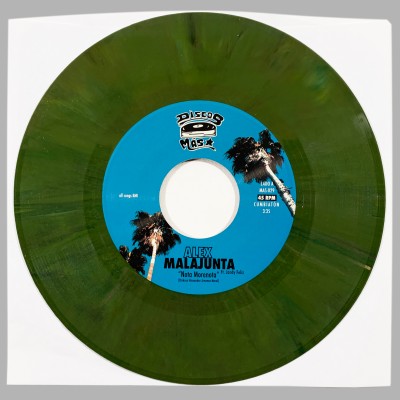 Alex Malajunta - Note Morenota