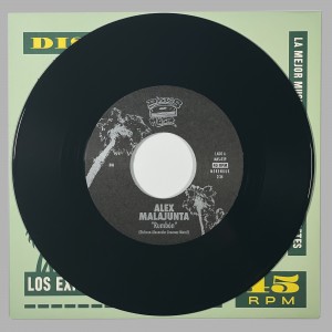 Alex Malajunta - Rumbón