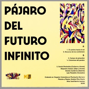 Hermanos Menores - Pájaro Del Futuro Infinito