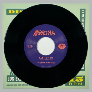 Victor Gabriel - Part Of Me