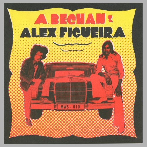 A. Bechan & Alex Figueira - Moerarie Morei Atjara A. Bechan & Alex Figueira - Moerarie Morei Atjara