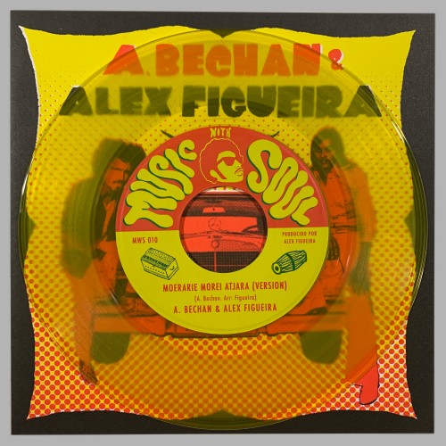 A. Bechan & Alex Figueira - Moerarie Morei Atjara A. Bechan & Alex Figueira - Moerarie Morei Atjara