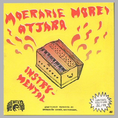 A. Bechan & Alex Figueira - Moerarie Morei Atjara A. Bechan & Alex Figueira - Moerarie Morei Atjara