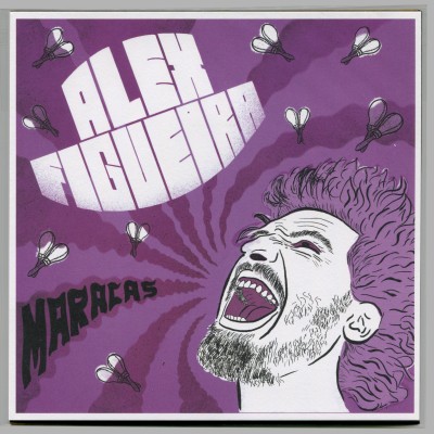 Alex Figueira - Maracas