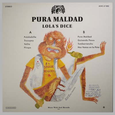 Lola's Dice - Pura Maldad